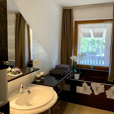 U Přehrady Apartamento *