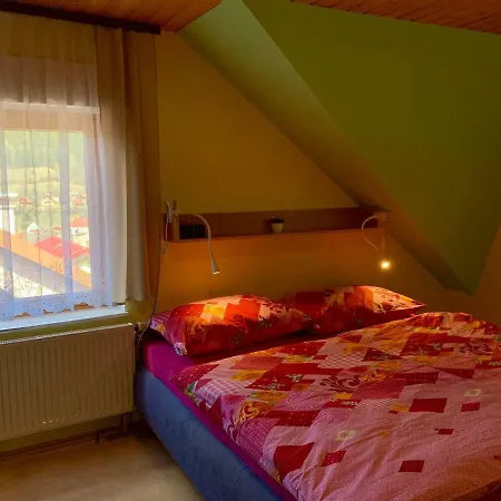 U Přehrady Apartamento *