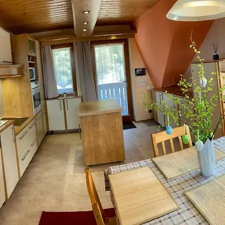 U Přehrady Apartamento *