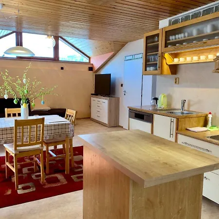 Apartamento U Přehrady Karolinka